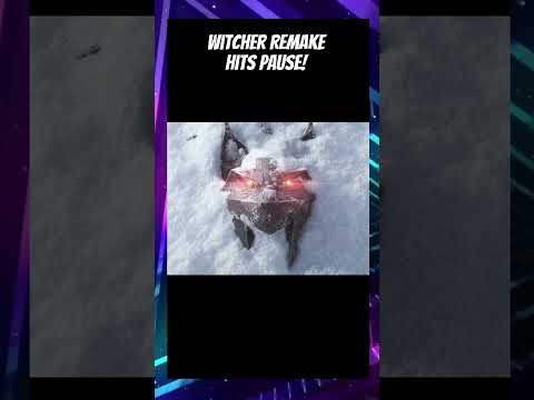 The Witcher Remake Paused: What Comes Next?