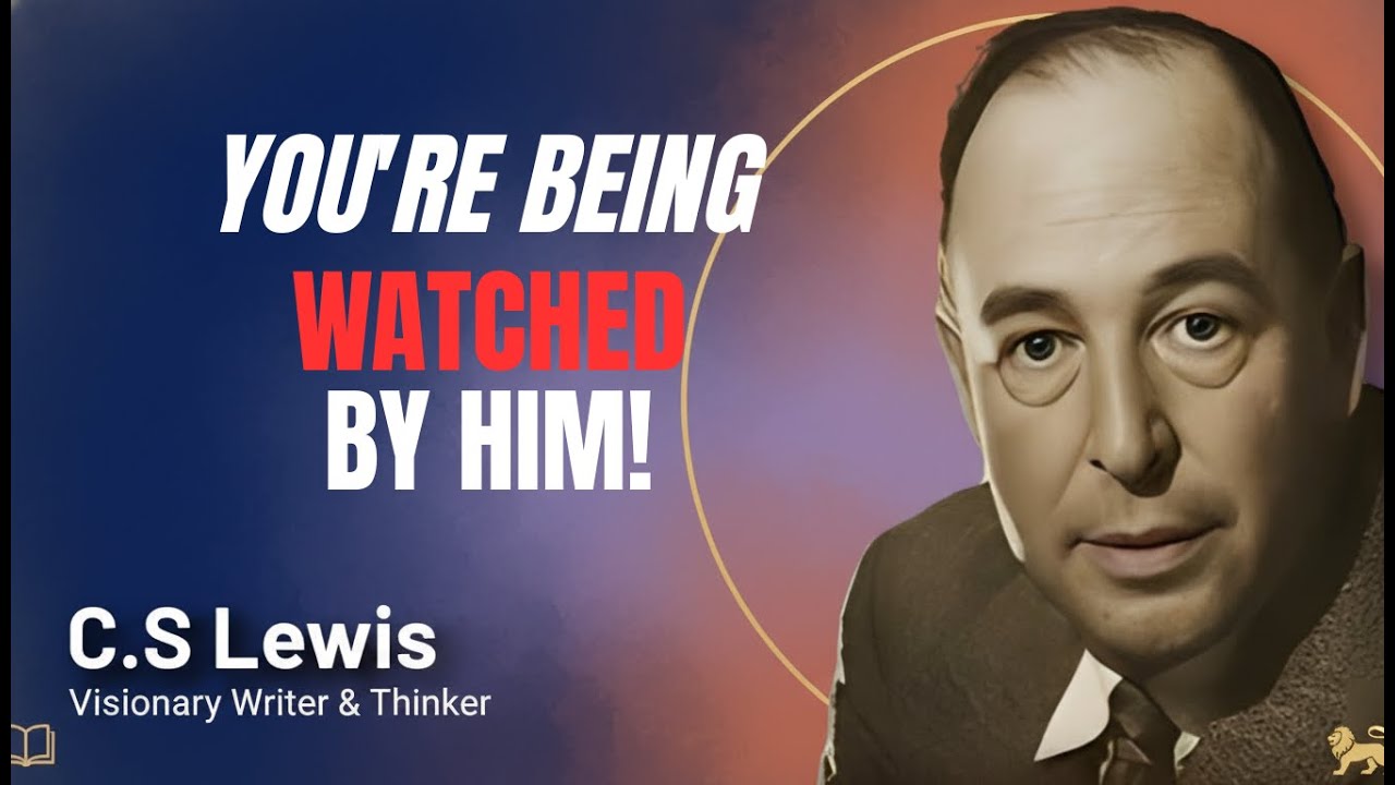 За вами следит миллиардер (и вот почему!) – был ли прав К.С. Льюис? | К.С. Льюис 2026