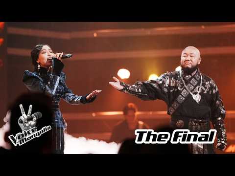Ariunjargal.L ft Big Gee- "Khuduu" | The Final | The Voice of Mongolia 2026