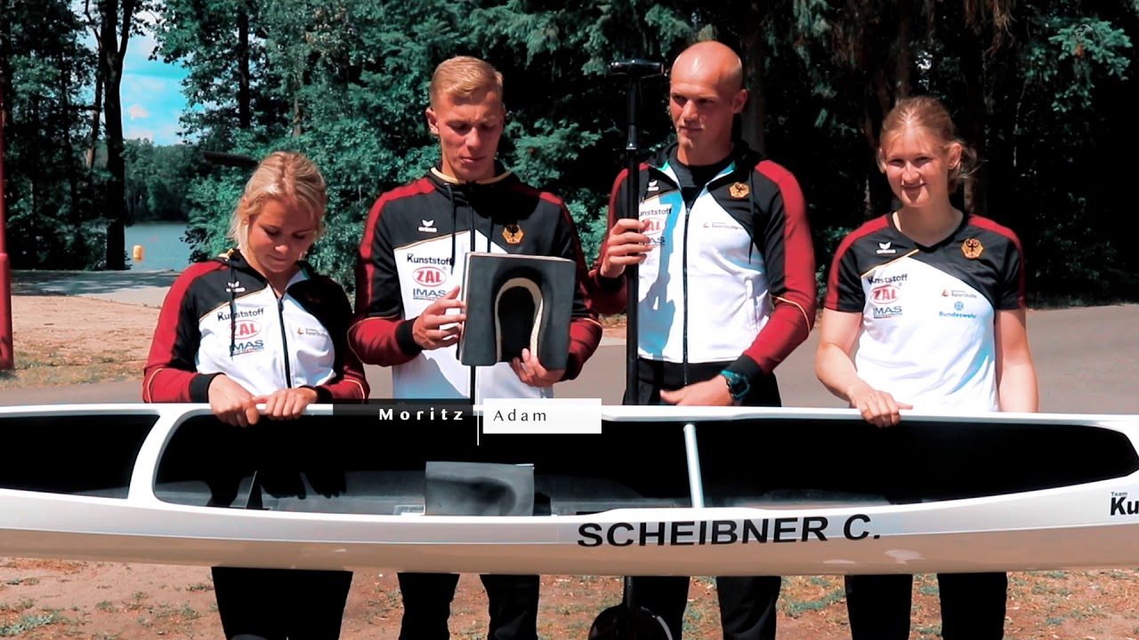 Kanu vs Rudern Erklärung Canadier