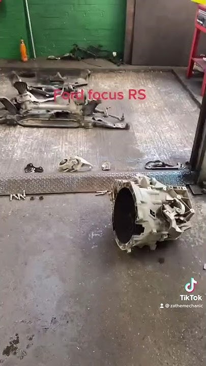 ford-focus-rs-clutch-replacement-youtube