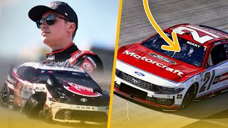 Christopher Bell Injury Update | Josh Berry OUT after 2026