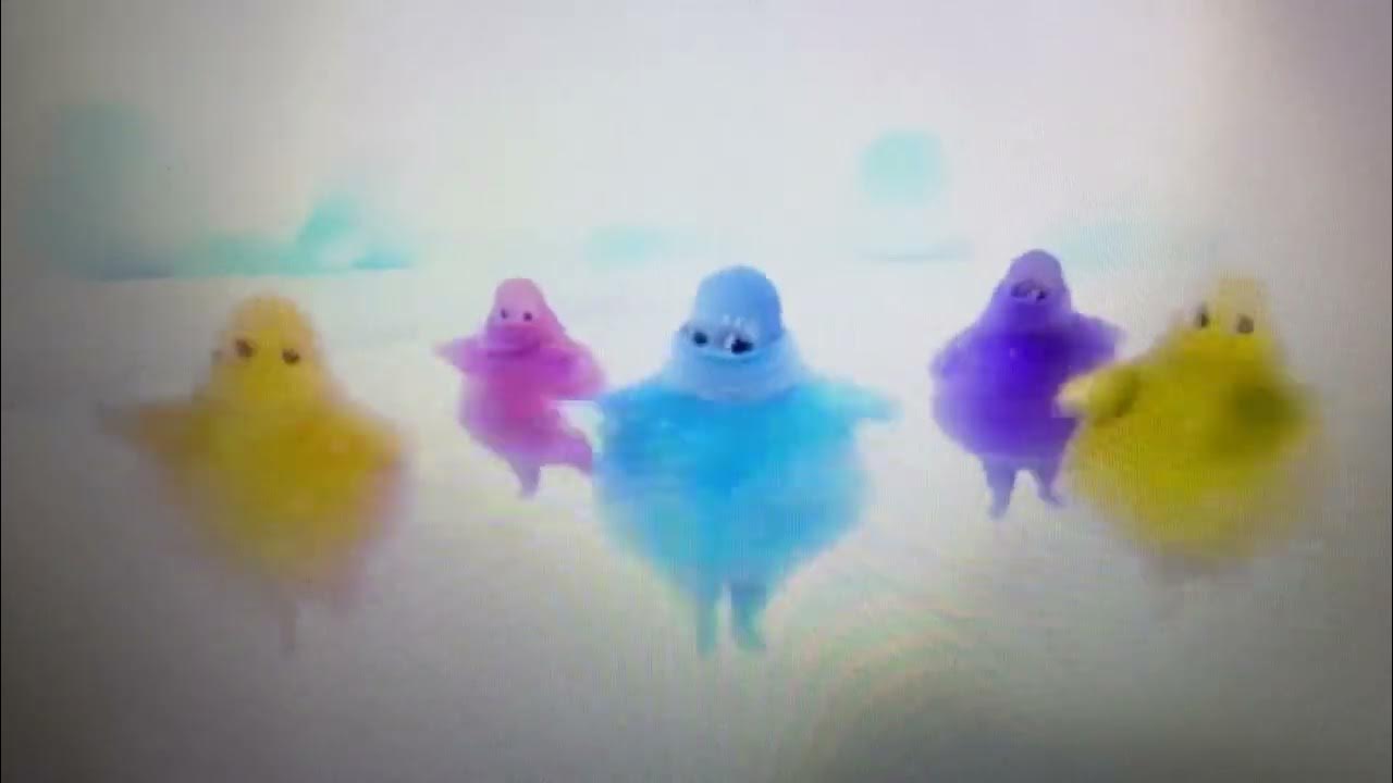 The Boohbahs Hop To It With Some Boohbah Skips To Thomas & Friends 1984 ...