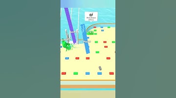 Noob vs pro vs hacker vs god in bridge race | #viral #gaming #gamer #trending #shorts #bridge #song