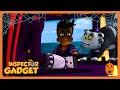 Inspector Gadget - Rain of TERROR! 😱 | 🎃 Happy Halloween Compilation 🎃 | WildBrain Max