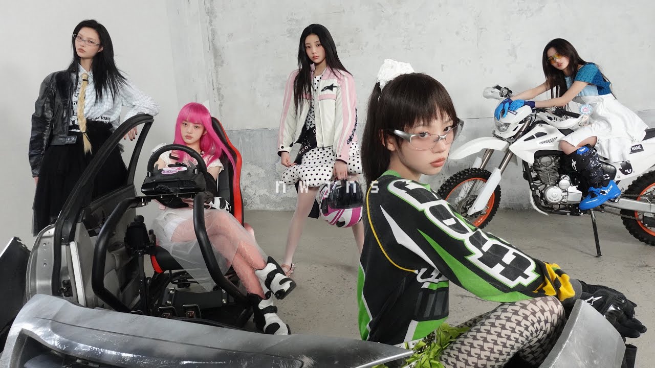 ILLIT • NOT CUTE ANYMORE [sped up] - YouTube
