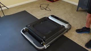 WalkingPad R2 Treadmill Running & Walking Folding Treadmill Manual Automatic Modes Foldable Walking Wealth