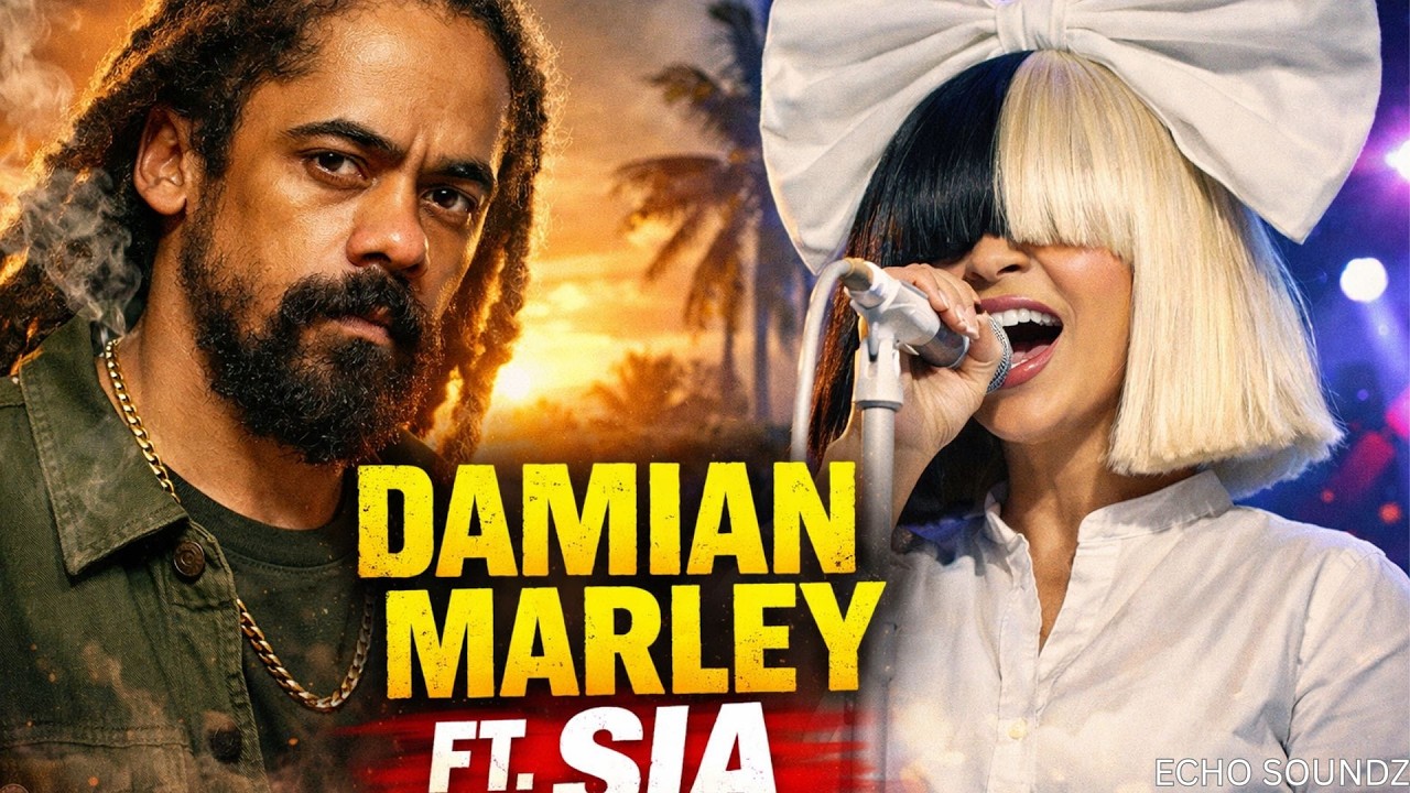 I AM KNOCKING ON HEAVEN'S GATE INSPIRED BY DAMIAN MARLEY FT SIA (FILLED WITH ANTICIPATING LYRICS)