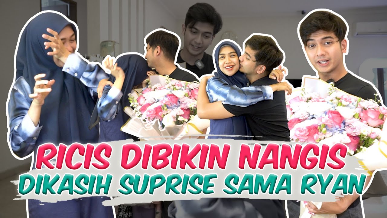 GAK NYANGKA BANGET.. RYAN SEROMANTIS INI !!!