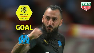 Goal Konstantinos Mitroglou 45 1 As Monaco - Olympique De Marseille 2-3 Asm-Om 2018-19