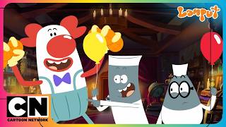 lamput s big show time lamput cartoon cartoon network asia