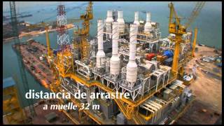 McDermott - Plataforma de Proceso Arthit