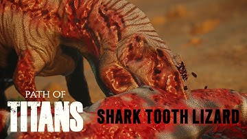 Carcharodontosaurus Hunting Compilation #10