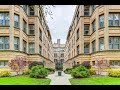 США: ОБЗОР 2-КОМНАТНОЙ КВАРТИРЫ В РАЙОНЕ Rogers Park , ЧИКАГО