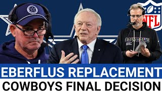 Matt Eberflus Replacement:Top 10 candidates to be the next Cowboys defensive coordinator 🏈 cowboys 