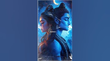 Mahadev Status ! Bholenath Status ! MahakalStatus! #mahadev #statuscration #shortvideo
