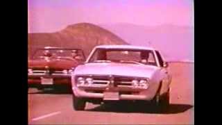 1967 Firebird commercial