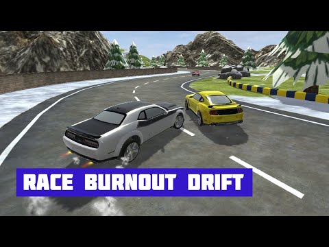 Race Burnout Drift - Play Race Burnout Drift Game online at Poki 2