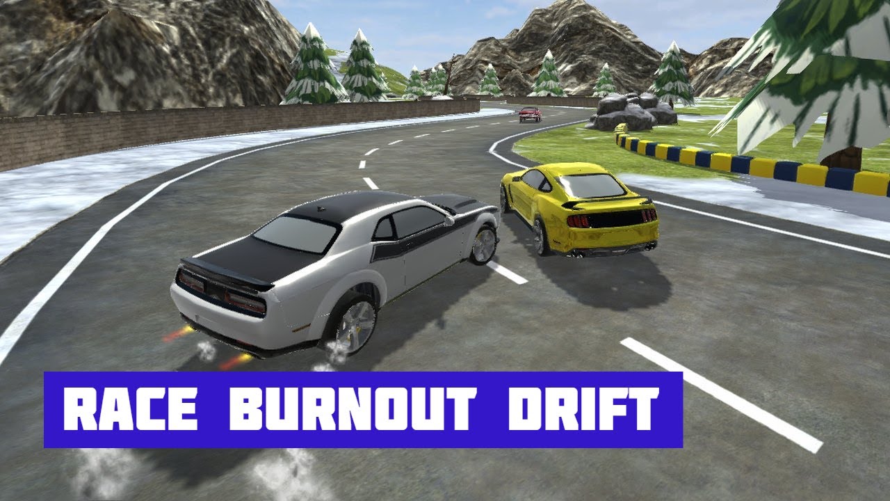 Burnout Drift - Play Burnout Drift On