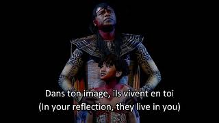 Lion king - They live in you (French 2022 Musical) Subs & Trans