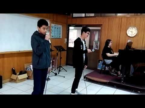 振聲104仁音樂課才藝表演107年1月4日~2