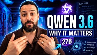 Qwen3.6-27B: Why This Open Model Matters