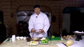 How to make National Trust Parsnip and Bramley Apple Soup