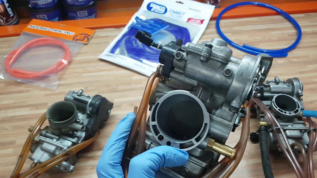 El Carburador ha llegado vol 1