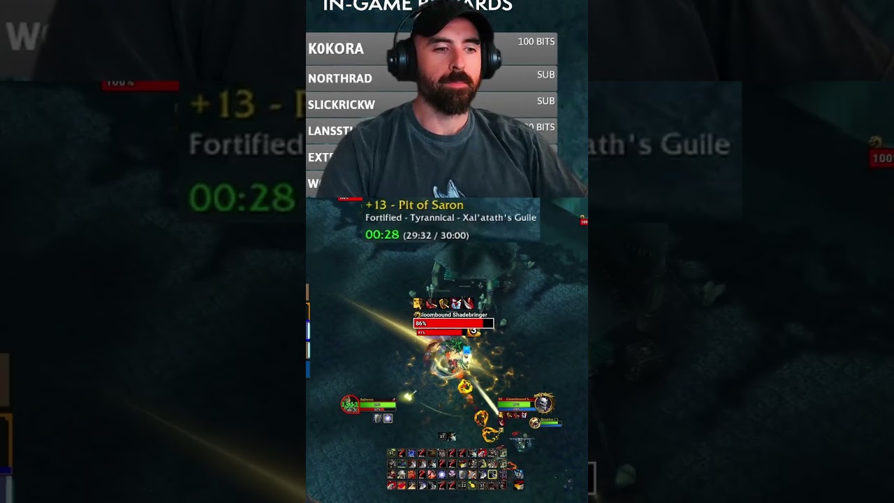 TIME IS RUNNING OUT!