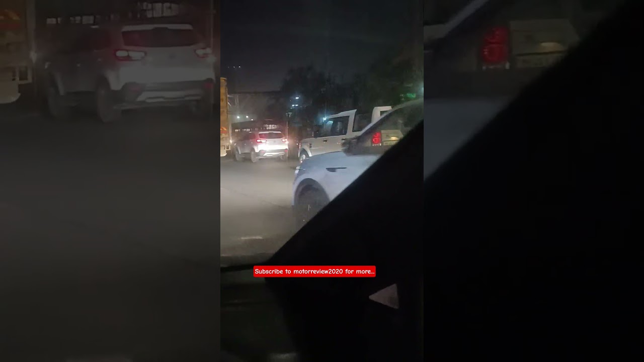 Range rover Discovery vs Tata Sierra  