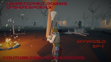 My World action rpg maker  - My Little Nightmares EP-1