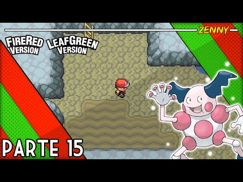 GBA – Pokémon Fire Red & Leaf Green – Análise / Dicas / Detonado parte 1