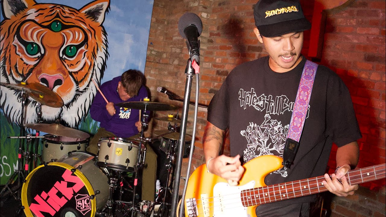 Reason And Ruckus New York Nicks Live At Reason and Ruckus - Poughkeepsie NY - 8/30/24 ...