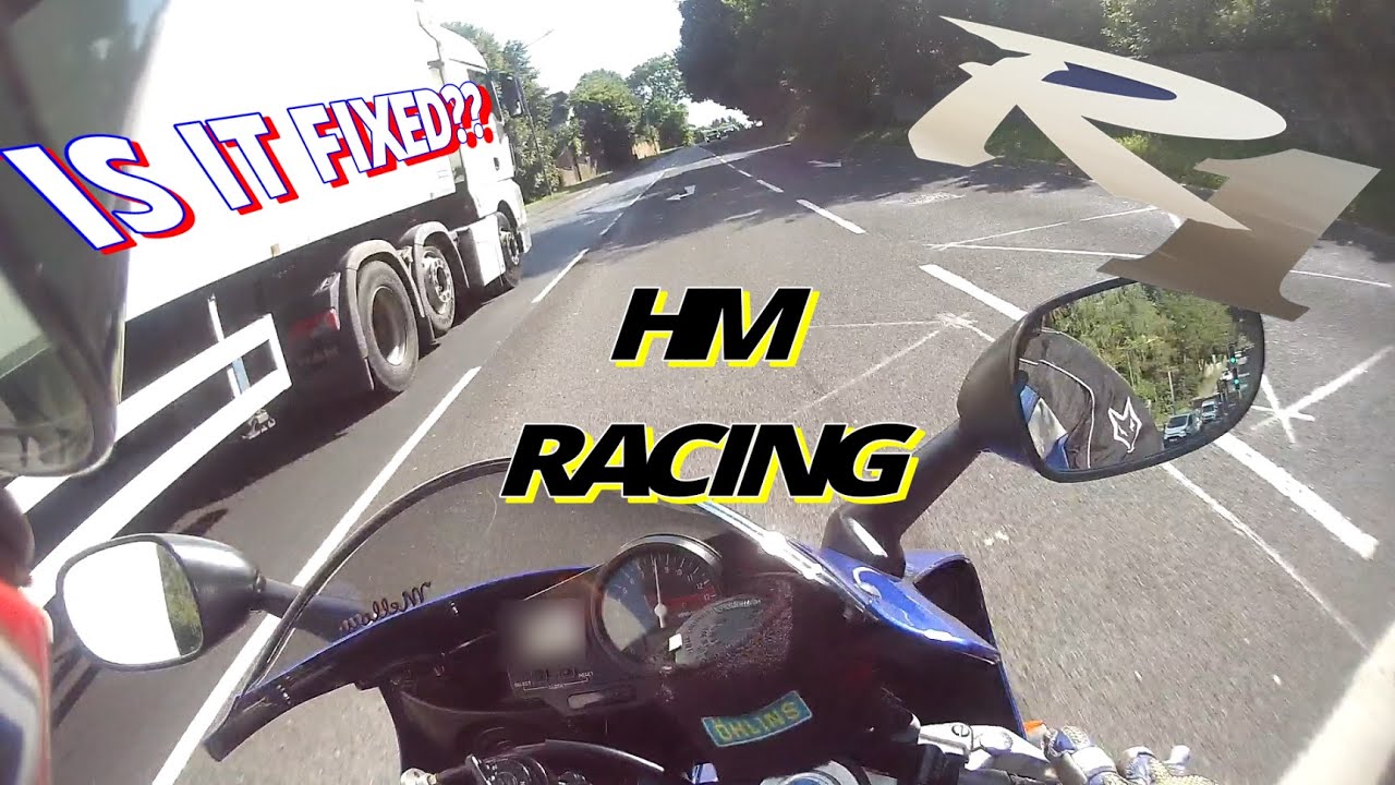 Hm Racing R1 DYNO DAY | HM RACING - YouTube