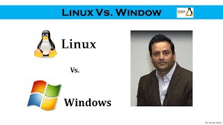 Linux vs  Windows Commands