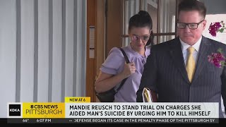 Greensburg woman to stand trial on aiding suicide charge