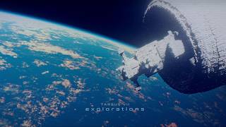 Tarsus VII | Deep Space Exploration Ambience for Sci-Fi Immersion