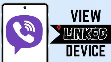How to View Linked Devices to Your Viber Account