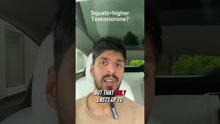 Do squats increase your testosterone levels? (The truth) Profile