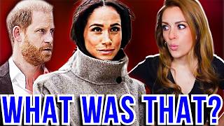 HARRY & MEGHAN'S ARCHEWELL RELAUNCH WAS A PR DISASTER Profile