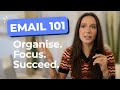 College Email Management Tips
