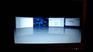 Demo Compiz OpenSolaris 2008.11