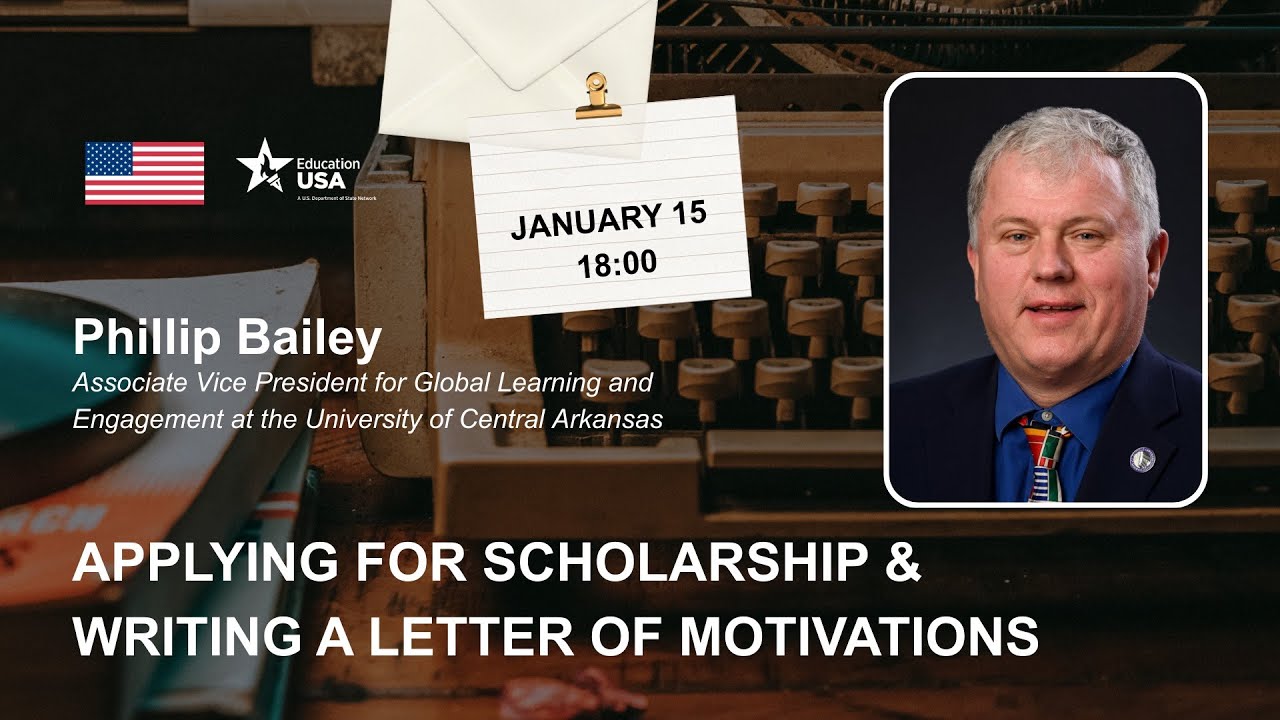 Подача заявок на стипендії в ЗВО США