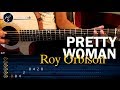 Cómo tocar "Pretty Woman" de Roy Orbison en guitarra Acústica (HD) Tutorial - Christianvib