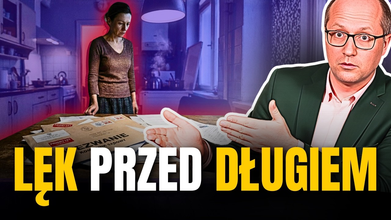 NIE MÓW rodzinie o długach - dopóki tego nie zrobisz