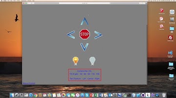 Video 3   Raspberry PI Robot Project - Install Webserver