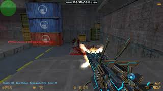 AMXX Weapon Magnum Lancer NEW VERSION 1.1