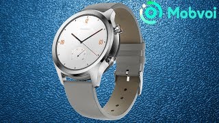 TicWatch C2 Review | Almost Pixel Watch 2019