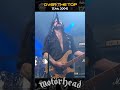 Motorhead - Over The Top (Live, 2004) #lemmy #motorhead #rocknroll #heavymetal