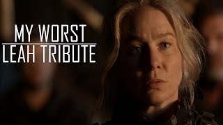 Leah Tribute My Worst The Walking Dead S11